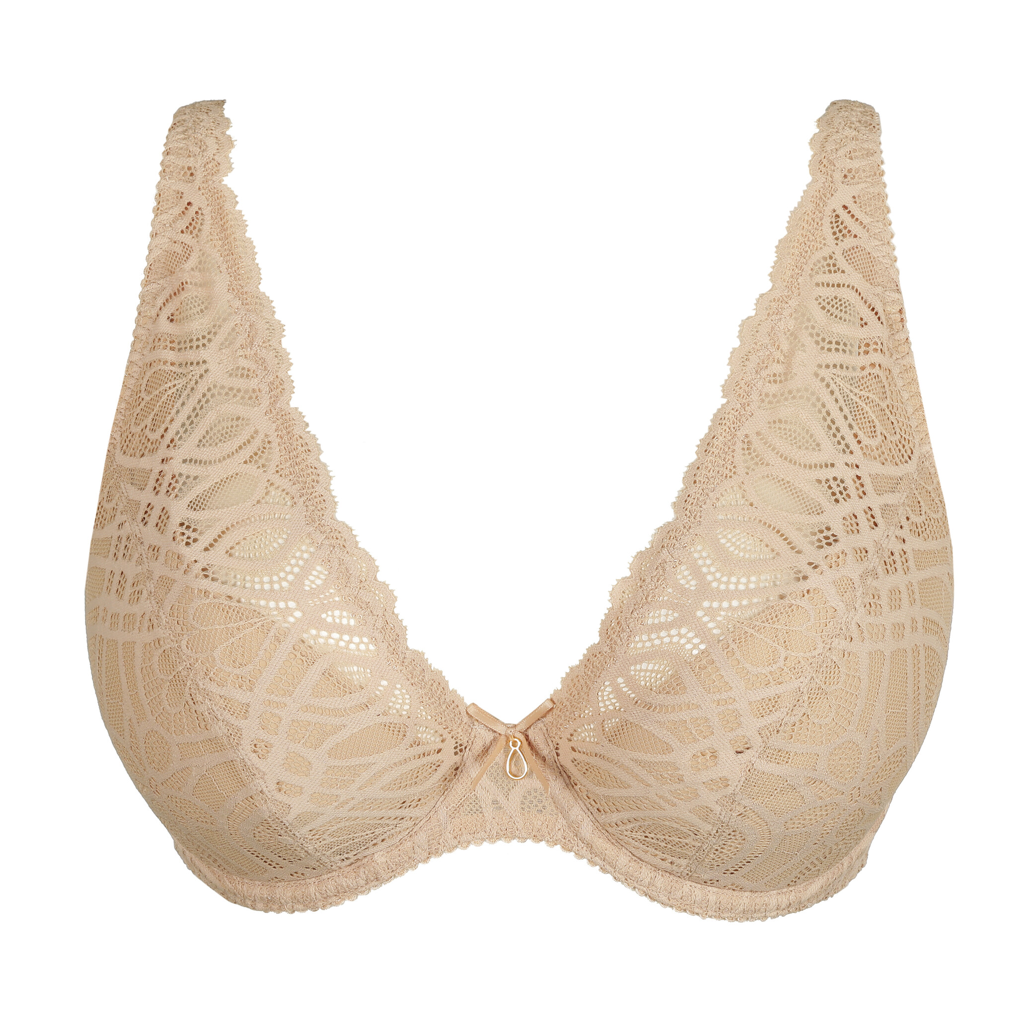 Prima Donna PrimaDonna Salerno plunge bh C-G candy ginger