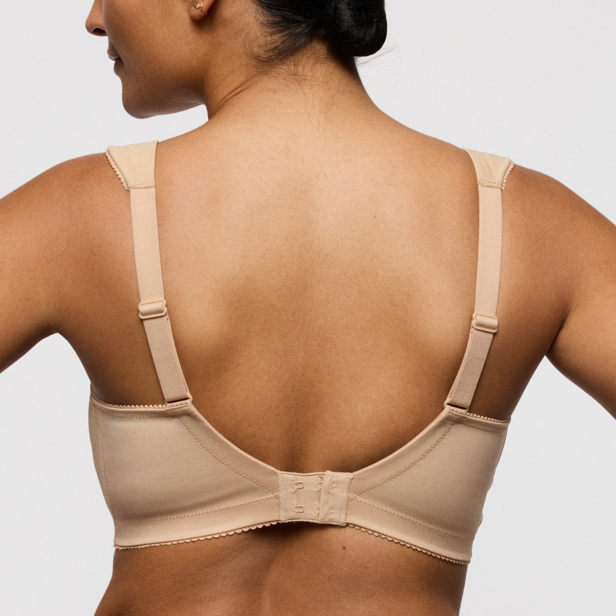 Prima Donna PrimaDonna Salerno bh beugelloos B-G candy ginger