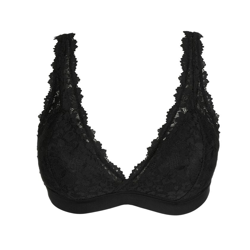 Marie Jo Marie Jo Soft studio bralette lace A-E zwart