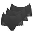 Marie Jo Marie Jo Soft studio gladmakende tailleslip lace multipack 36-46