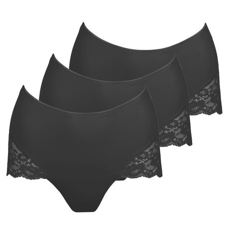 Marie Jo Marie Jo Soft studio gladmakende tailleslip lace multipack 36-46