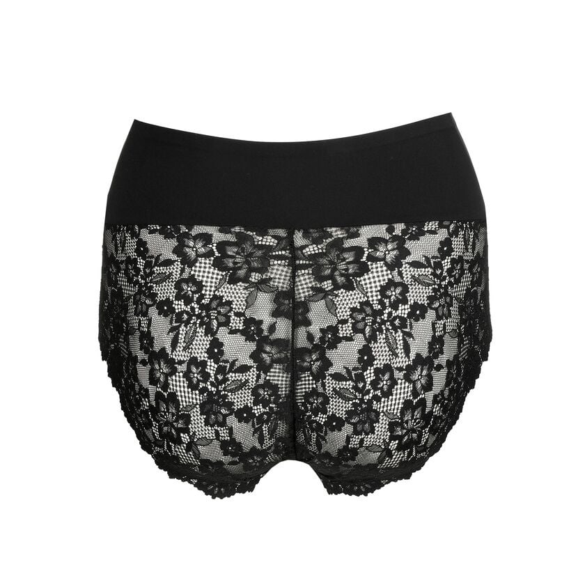 Marie Jo Marie Jo Soft studio gladmakende tailleslip lace 36-46 zwart
