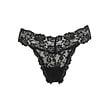 Marie Jo Marie Jo Soft studio string lace 36-44 zwart