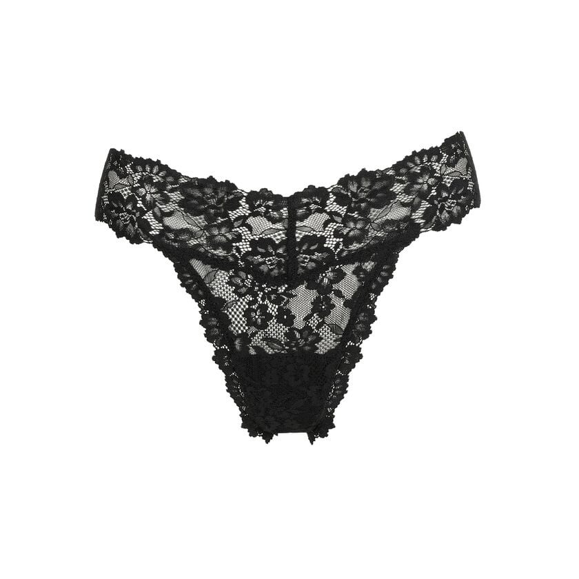 Marie Jo Marie Jo Soft studio string lace 36-44 zwart