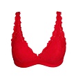 Marie Jo Marie Jo Soft studio bralette lace A-E true red