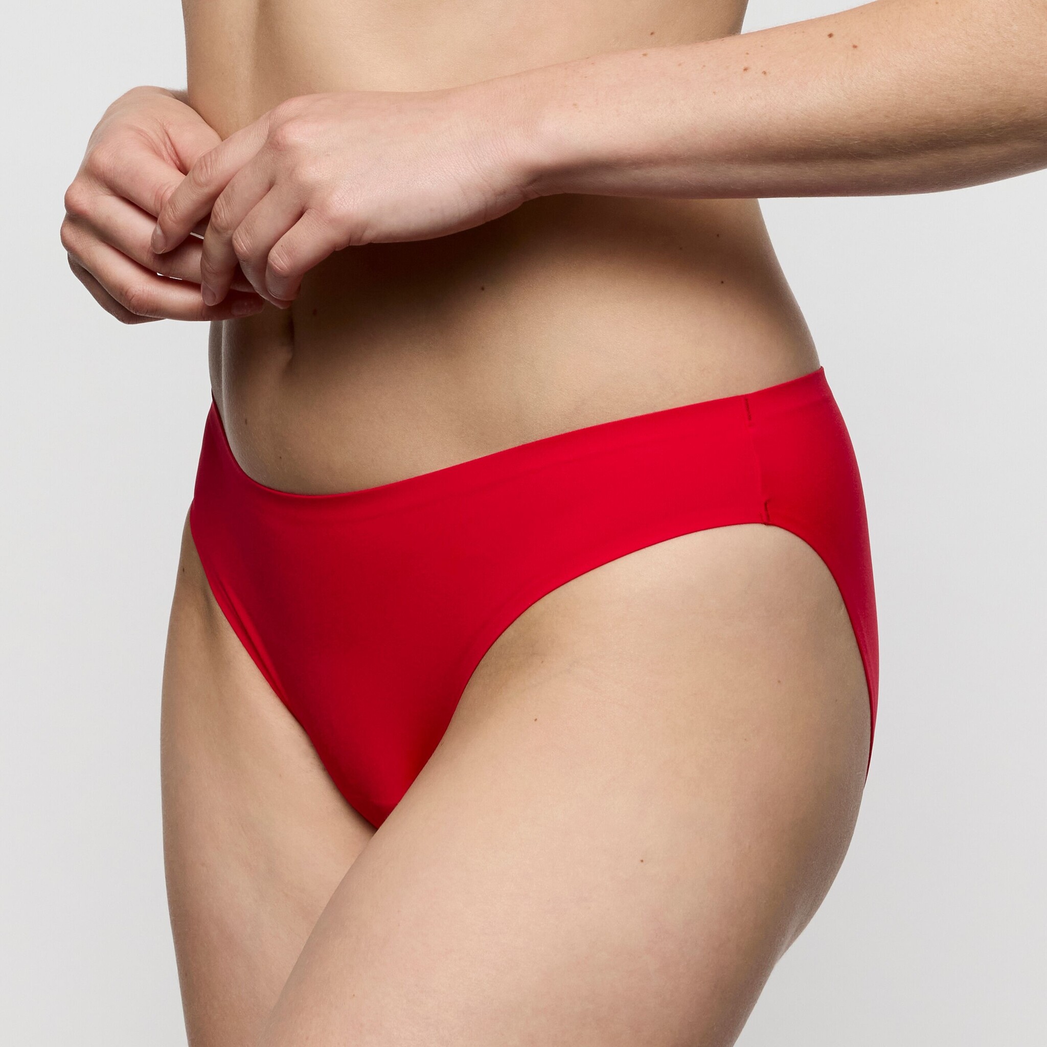 Marie Jo Marie Jo Soft studio rioslip 38-46 true red