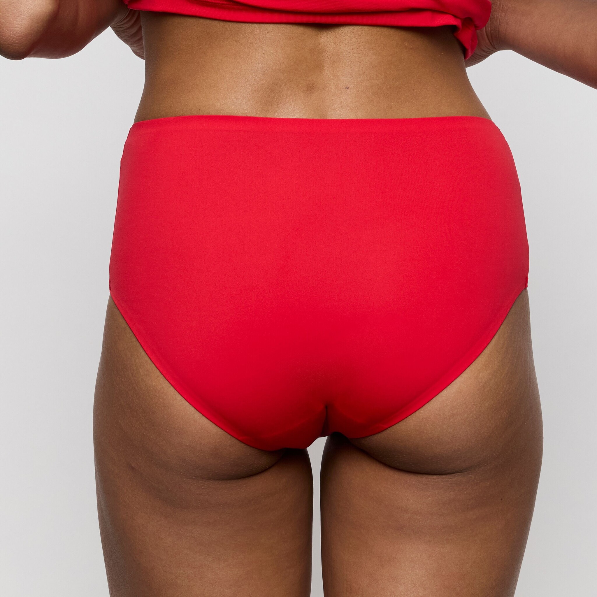 Marie Jo Marie Jo Soft studio tailleslip 38-46 true red