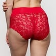Marie Jo Marie Jo Soft studio gladmakende tailleslip lace 38-46 true red