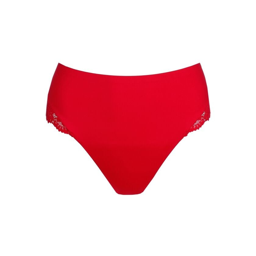 Marie Jo Marie Jo Soft studio gladmakende string lace 36-46 true red