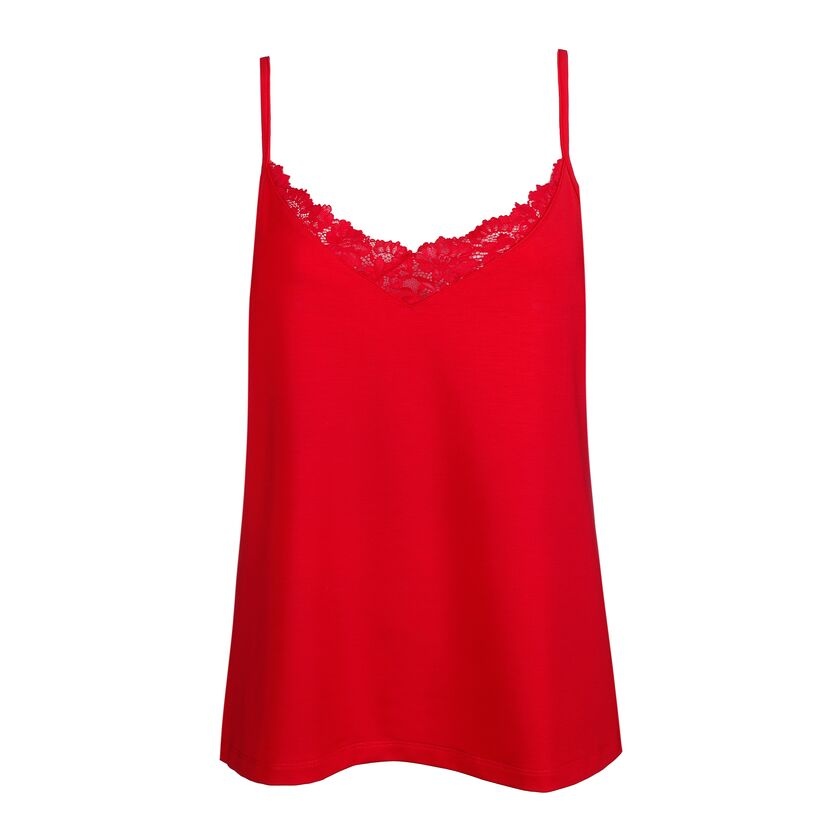 Marie Jo Marie Jo Soft studio topje lace XS-XXL true red