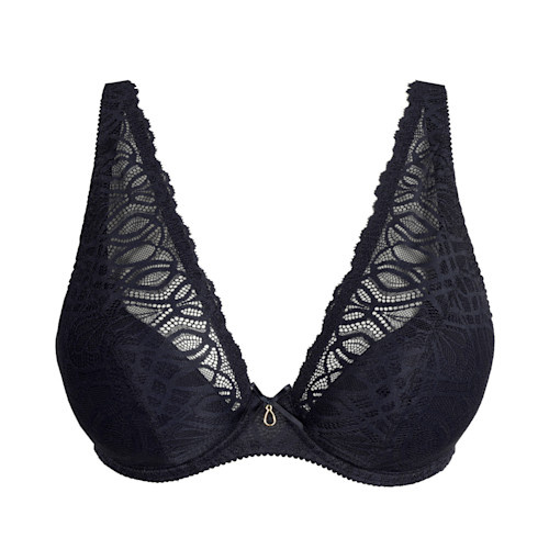Prima Donna PrimaDonna Salerno plunge bh C-G midnight blue