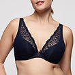 Prima Donna PrimaDonna Salerno plunge bh C-G midnight blue