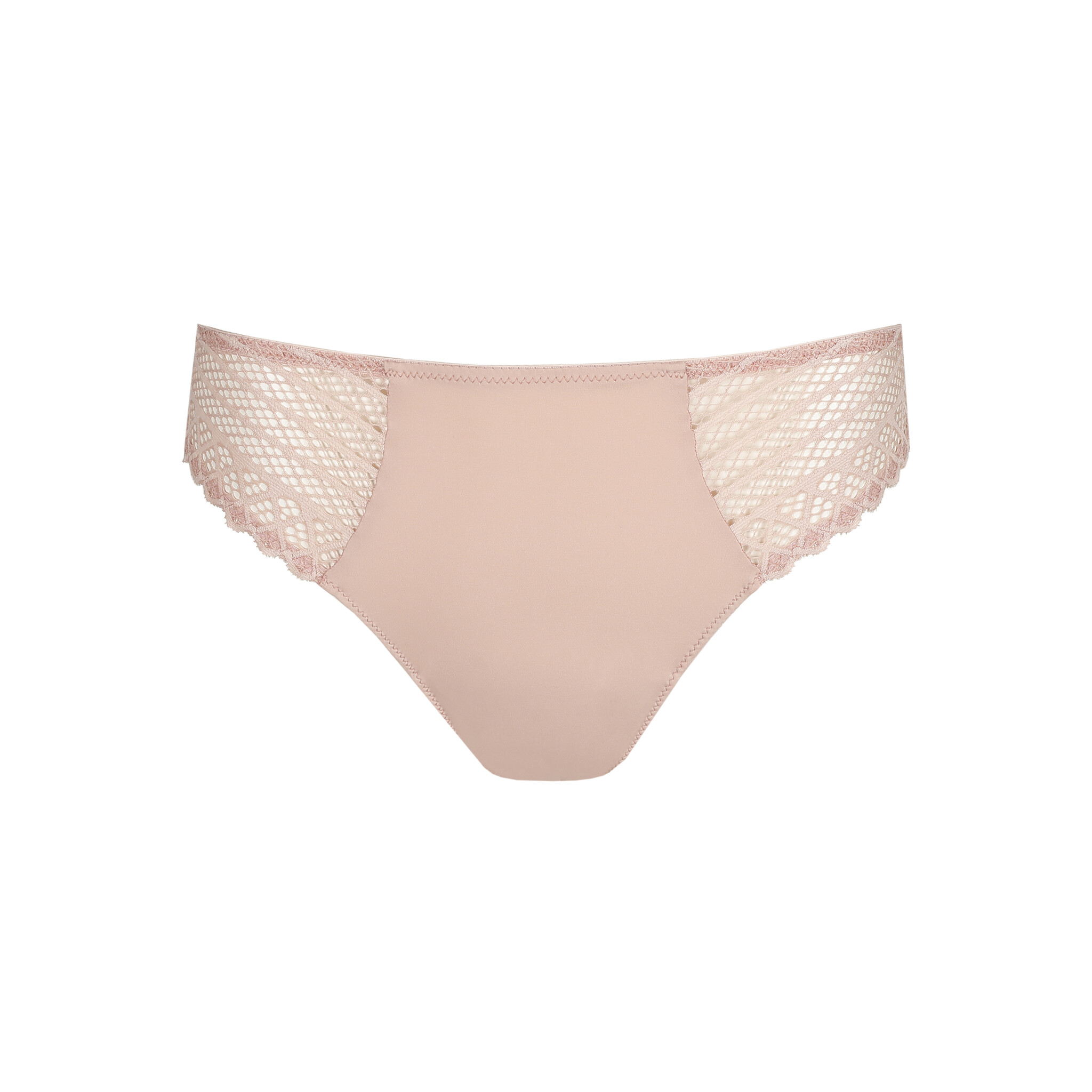 PrimaDonna Twist Twist Side rioslip 36-46 Powder Rose