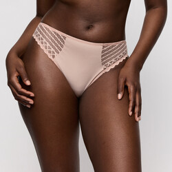 Twist Side rioslip 36-46 Powder Rose