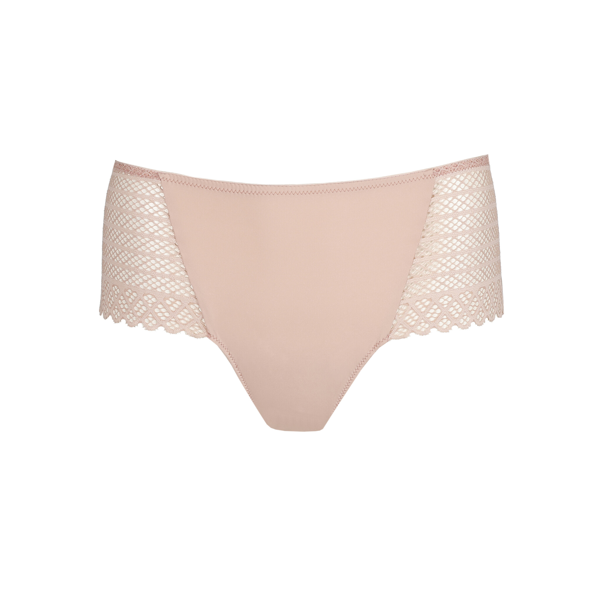 PrimaDonna Twist Prima Donna Twist Twist Side hotpants 36-46 Powder Rose