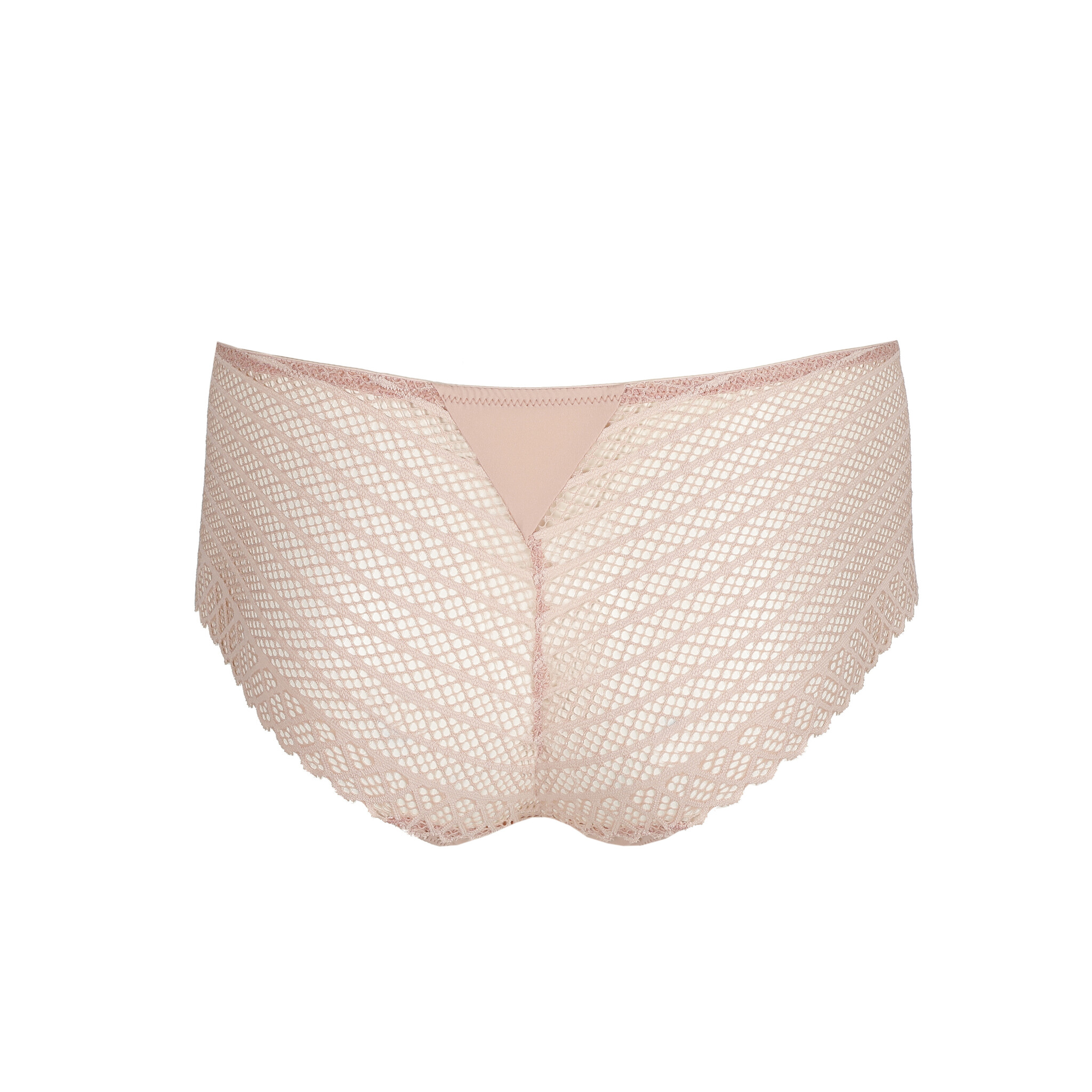 PrimaDonna Twist Prima Donna Twist Twist Side hotpants 36-46 Powder Rose