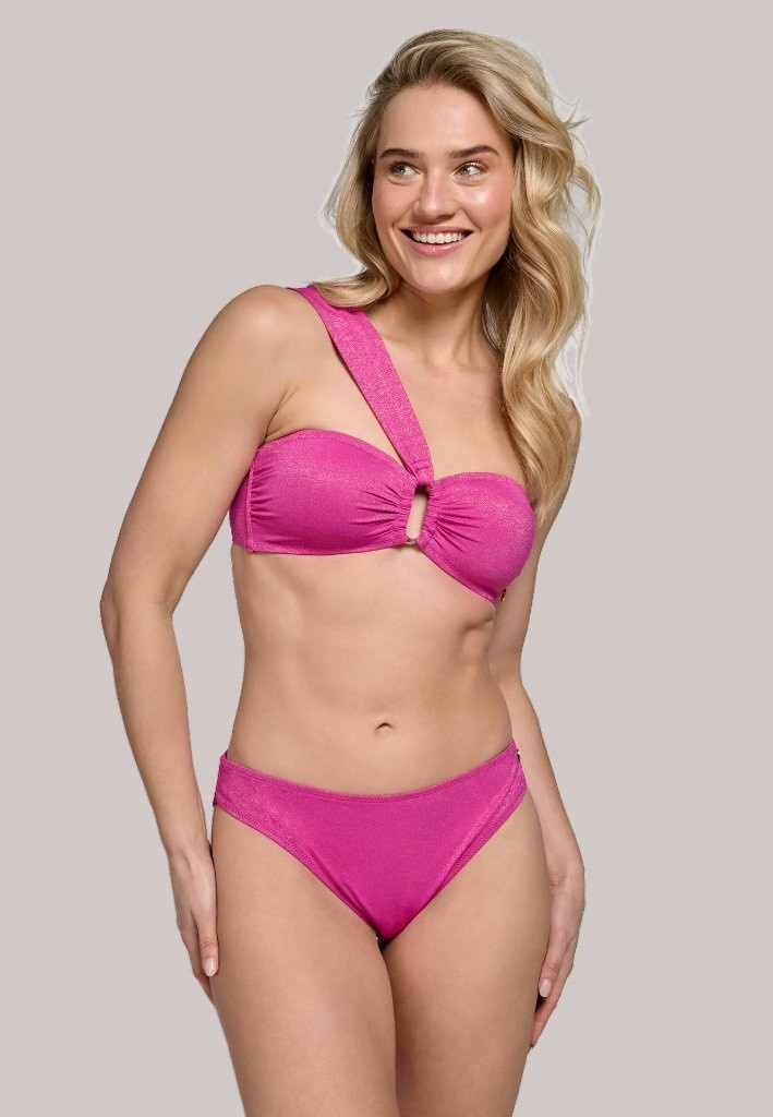 Ten Cate Ten Cate Bikini top bandeau padded 36-42 berry