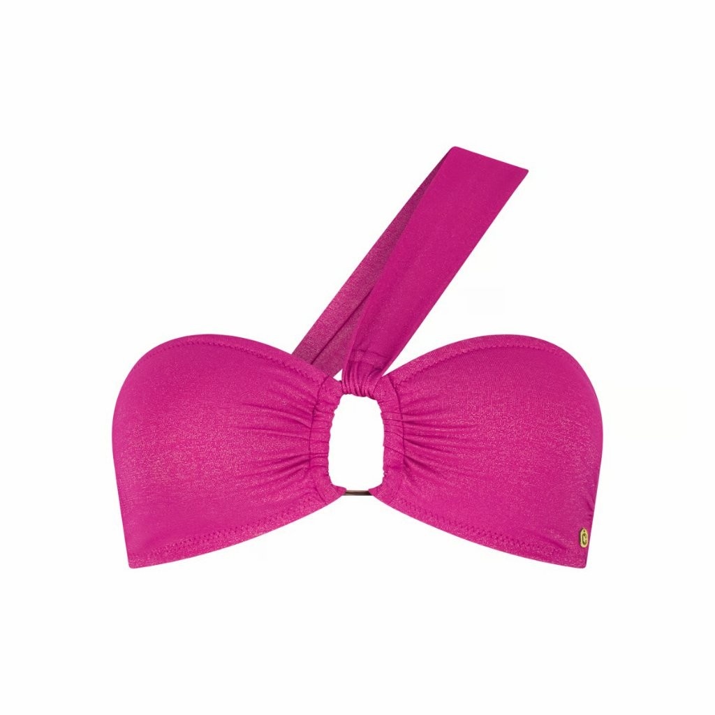 Ten Cate Ten Cate Bikini top bandeau padded 36-42 berry