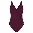 Ten Cate Ten Cate Swimsuit buckle padded 38-44 wine red