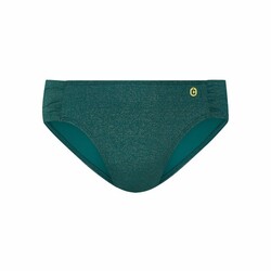 Sash bikini bottom 36-42 bottle green