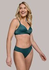 Ten Cate Ten Cate Sash bikini bottom 36-42 bottle green