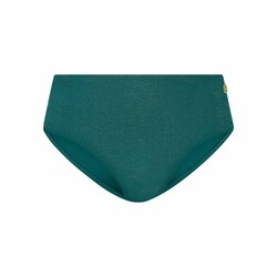Midi bikini bottom 36-46 bottle green