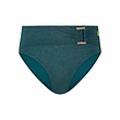 Ten Cate Ten Cate Buckle bikini bottom 36-42 bottle green