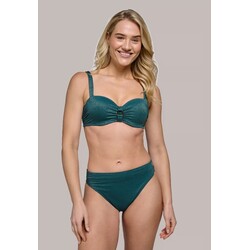 Bikini bottom high leg 36-42 bottle green