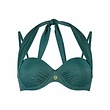 Ten Cate Ten Cate Bikini multiway padded top B-F bottle green