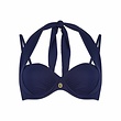 Ten Cate Ten Cate Bikini top multiway padded B-F ink blue