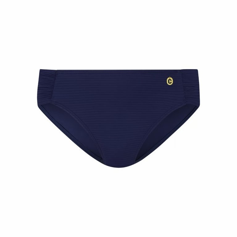 Ten Cate Ten Cate Sash bikini bottom 36-42 ink blue