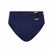 Ten Cate Ten Cate Buckle bikini bottom 36-44 ink blue