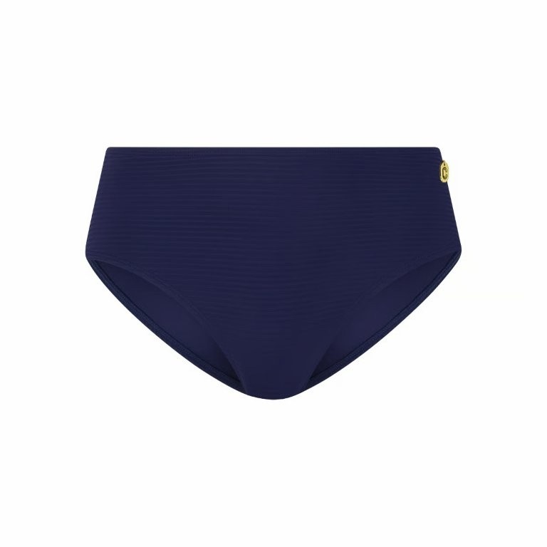 Ten Cate Ten Cate Midi bikini bottom 36-46 ink blue