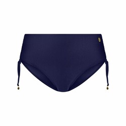 Bikini midi bow 36-44 ink blue