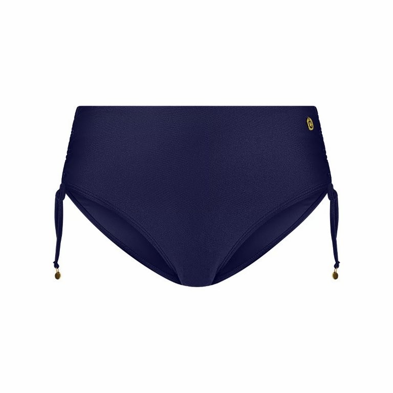 Ten Cate Ten Cate bikini midi bow 36-44 ink blue