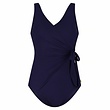 Ten Cate Ten Cate Swimsuit v-neck padded 36-42 ink blue
