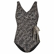 Ten Cate Ten Cate Swimsuit v-neck padded 44 little leopard