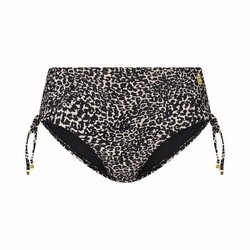 Bikini midi bow 36-44 little leopard