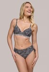 Ten Cate Ten Cate Bikini midi bow 36-44 little leopard