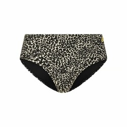 Midi bikini bottom 36-46 little leopard