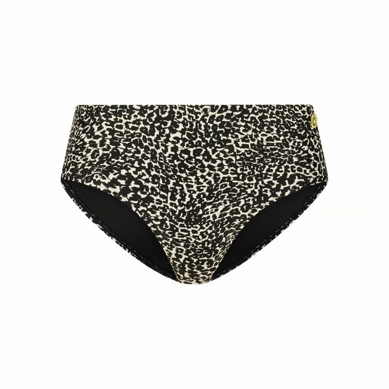 Ten Cate Ten Cate Midi bikini bottom 36-46 little leopard