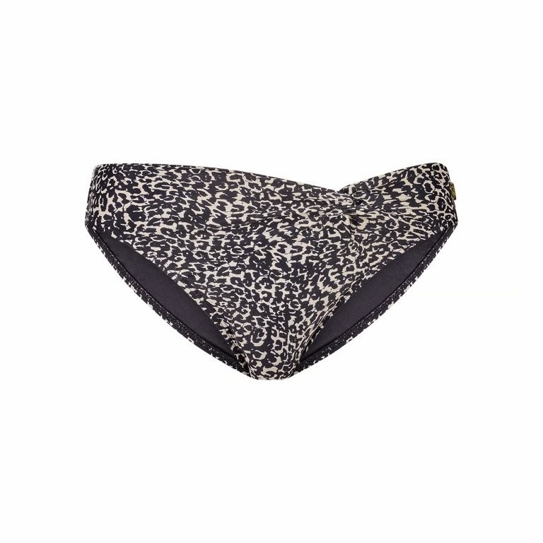 Ten Cate Ten Cate Bikini bottom knot 36-40 little leopard