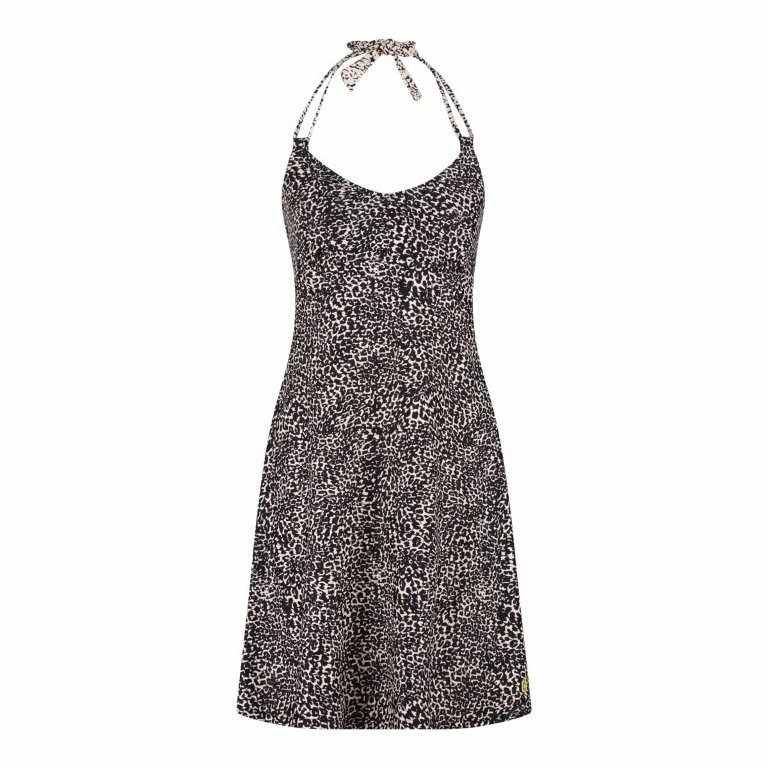 Ten Cate Ten Cate Dress halter S-XL little leopard