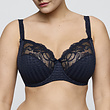 Prima Donna Prima Donna Madison full cup B-I velvet blue