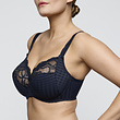 Prima Donna Prima Donna Madison full cup B-I velvet blue