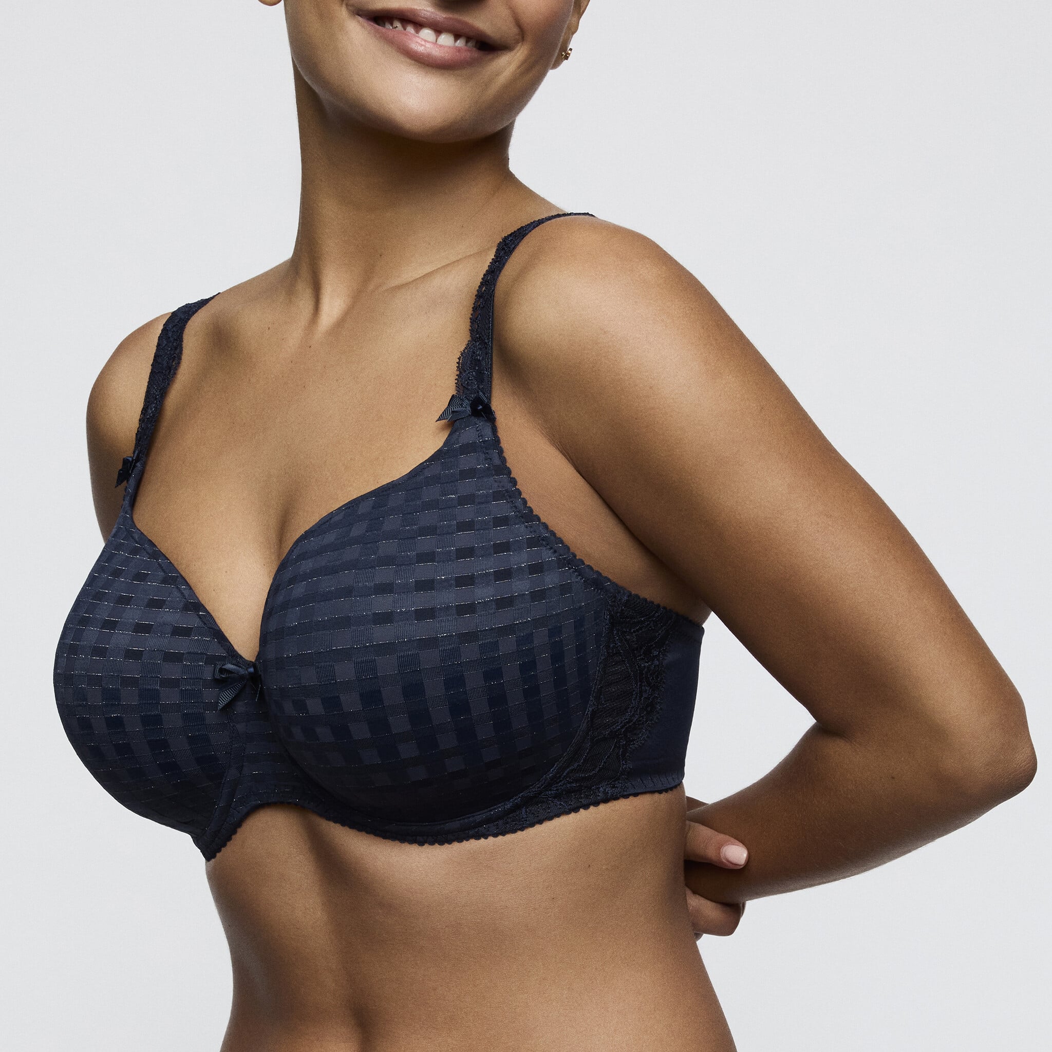 Prima Donna Prima Donna Madison hart mousse C-G velvet blue