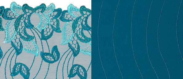 Prima Donna Prima Donna Deauville full cup B-H peacock