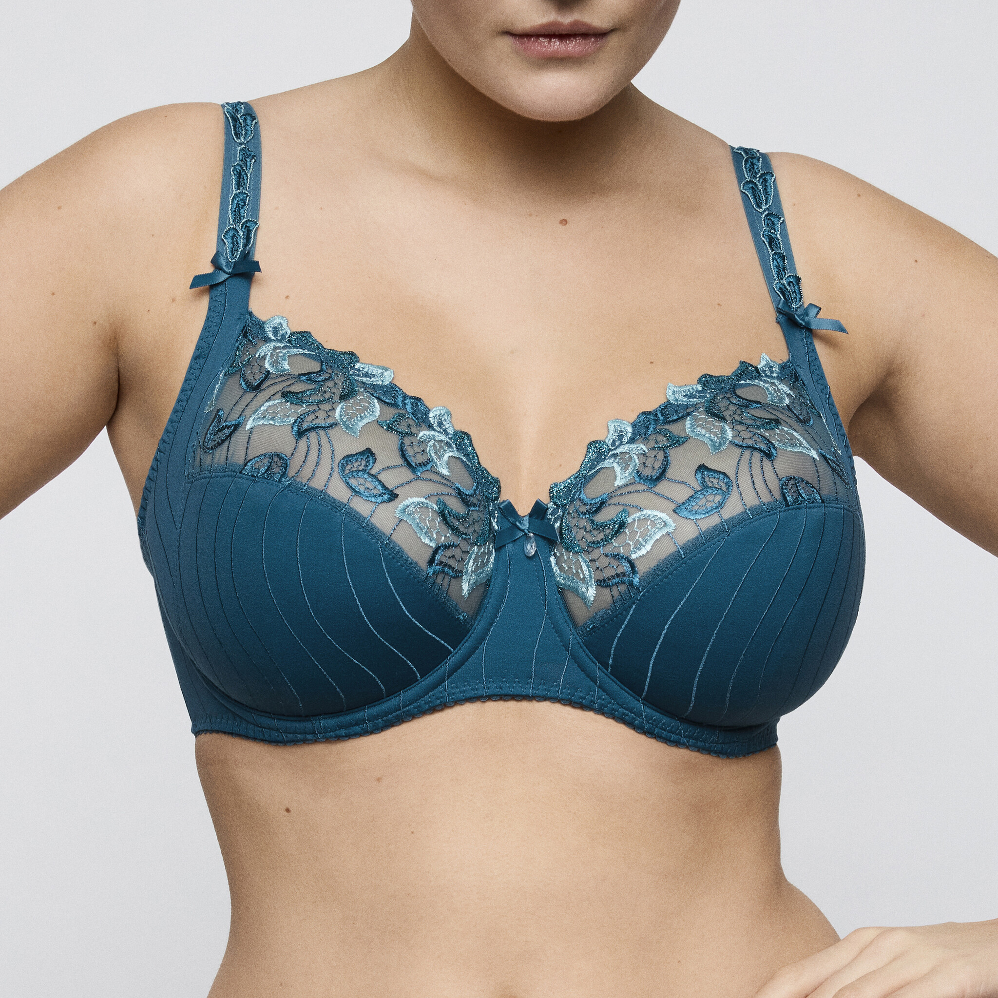 Prima Donna Prima Donna Deauville full cup B-H peacock