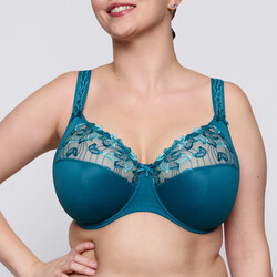 Deauville full cup I-K peacock