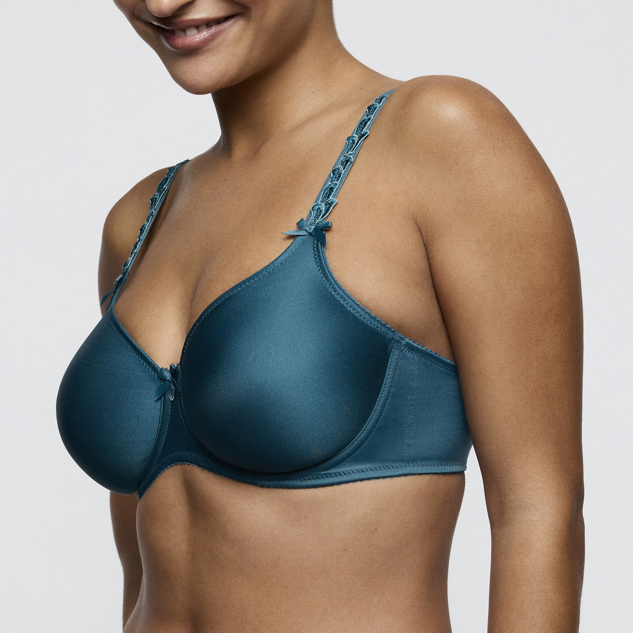 Prima Donna Prima Donna Deauville naadloze cup B-H peacock